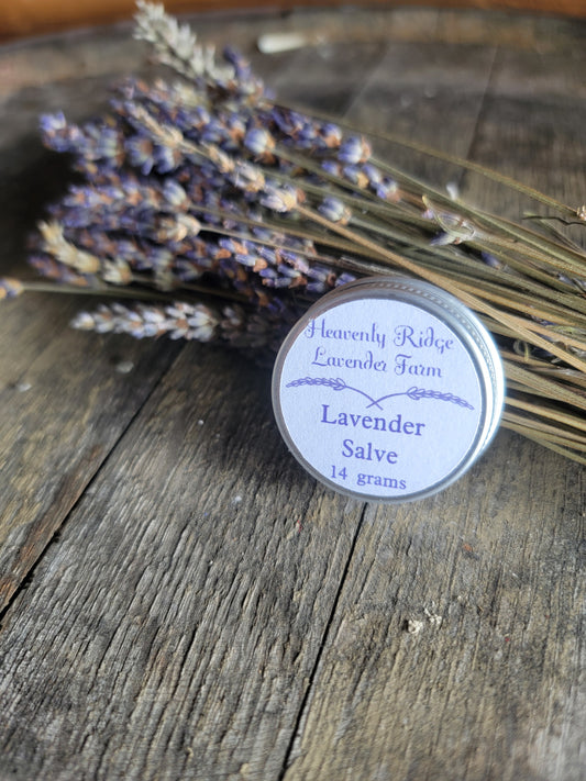 Lavender Salve